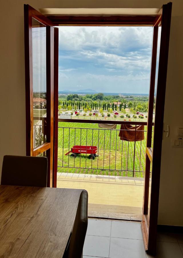 Appartamento La Rondine Pignataro Maggiore Exterior foto